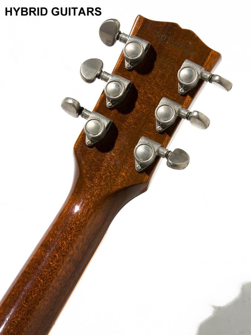 Gibson ES-335 Figured Sunburst 6