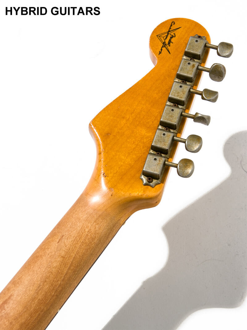 Fender Custom Shop 1959 Stratocaster Heavy Relic Aged 3TS 6