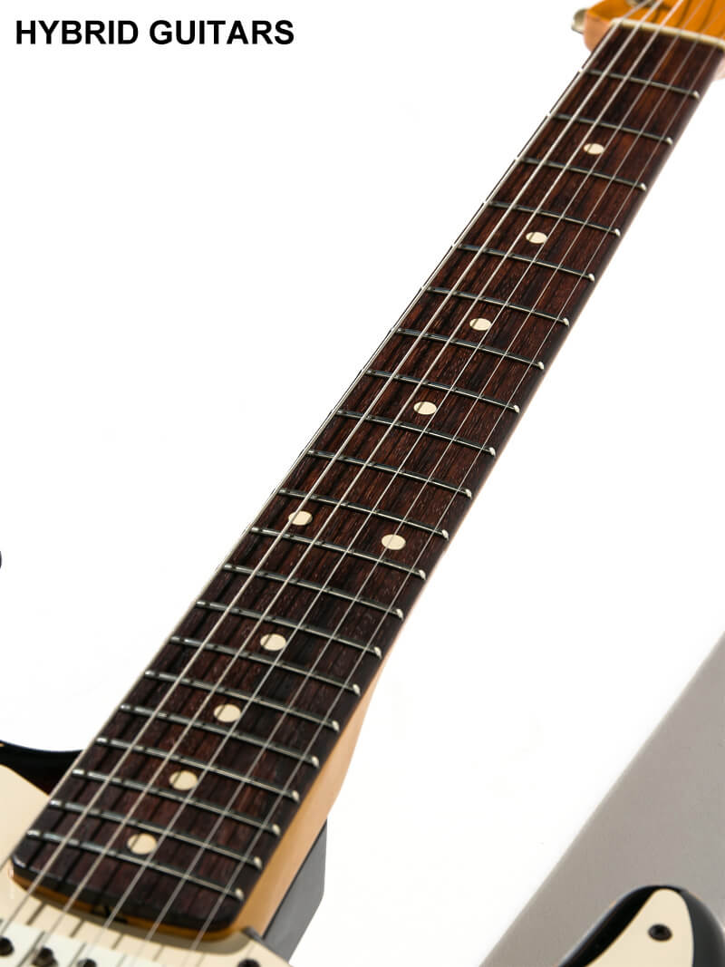 Fender Custom Shop 1959 Stratocaster Heavy Relic Aged 3TS 7