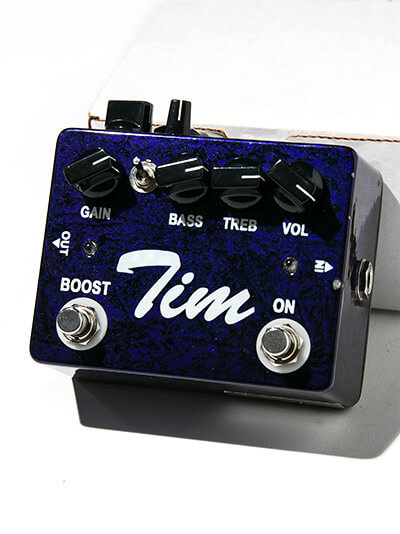 Paul Cochrane Tim Overdrive