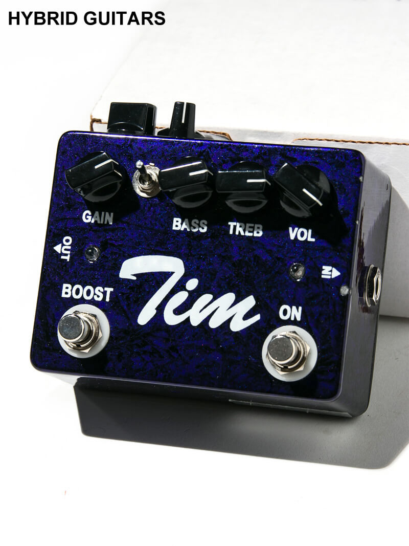 Paul Cochrane Tim Overdrive 1