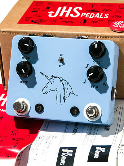 JHS Pedals Unicorn Uni-Vibe/Chorus