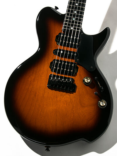 ArtTech Les Paul Style HSH Sunburst
