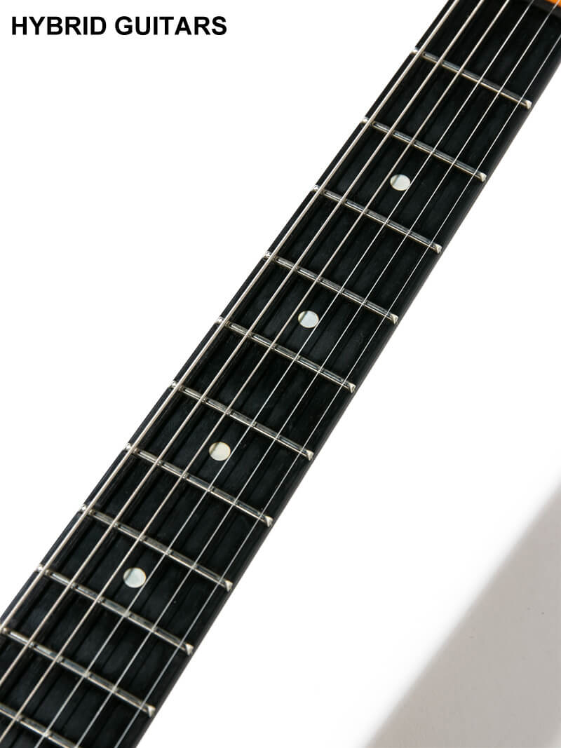 ArtTech Les Paul Style HSH Sunburst 12