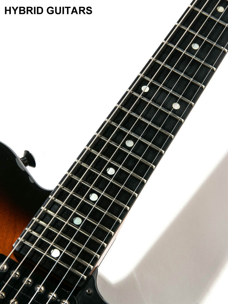ArtTech Les Paul Style HSH Sunburst 13