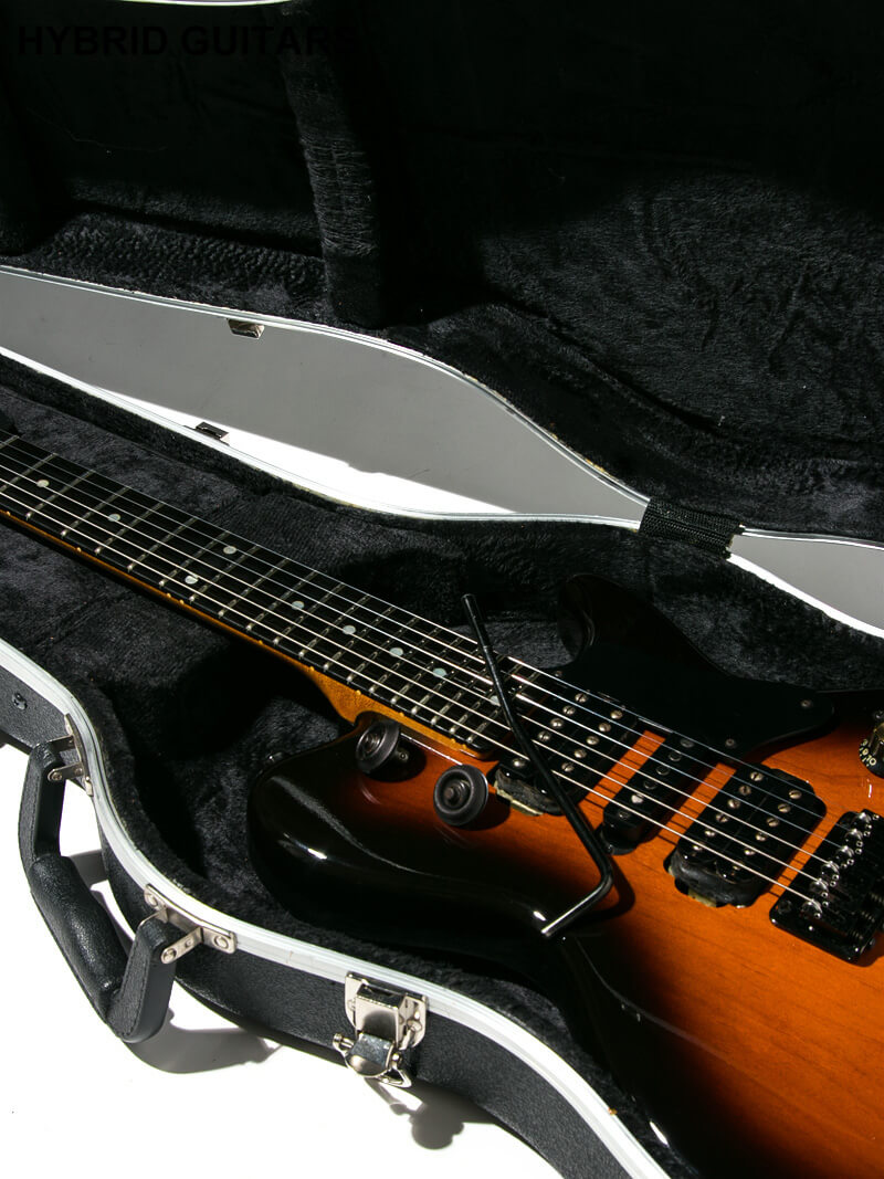 ArtTech Les Paul Style HSH Sunburst 14