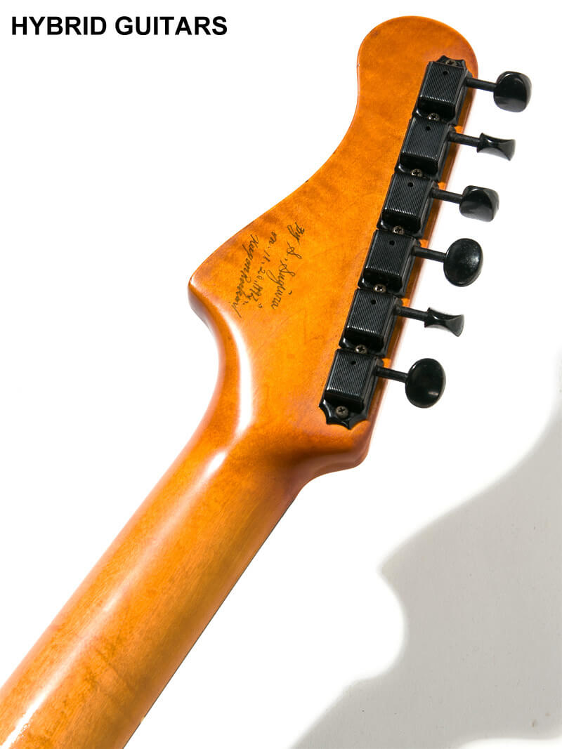 ArtTech Les Paul Style HSH Sunburst 6