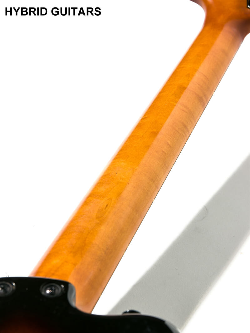 ArtTech Les Paul Style HSH Sunburst 8