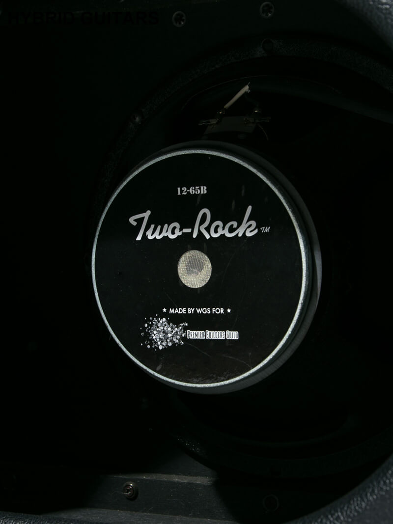Two Rock 112 Cabinet Oval Back 3