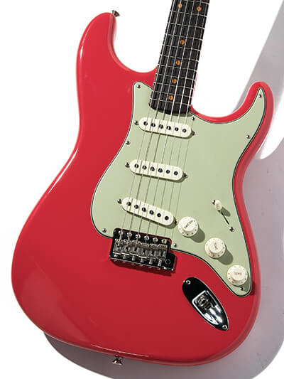 Fender Custom Shop Vintage Custom 1959 Stratocaster NOS/Closet Classic  Fiesta Red