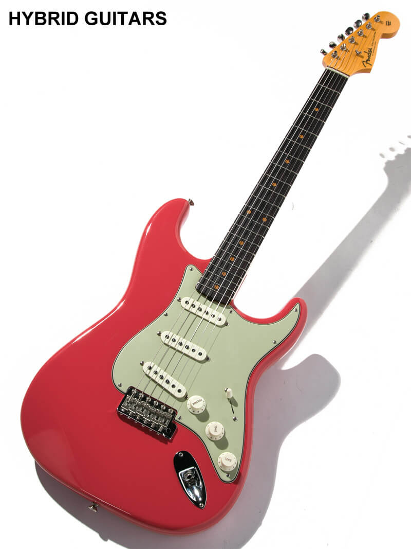 Fender Custom Shop Vintage Custom 1959 Stratocaster NOS/Closet Classic  Fiesta Red 1