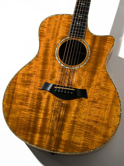 Taylor K26ce Hawaiian Koa