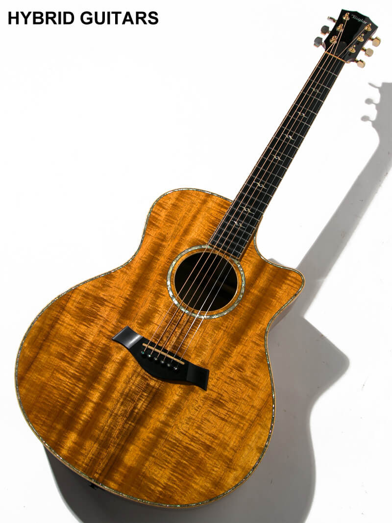 Taylor K26ce Hawaiian Koa 1