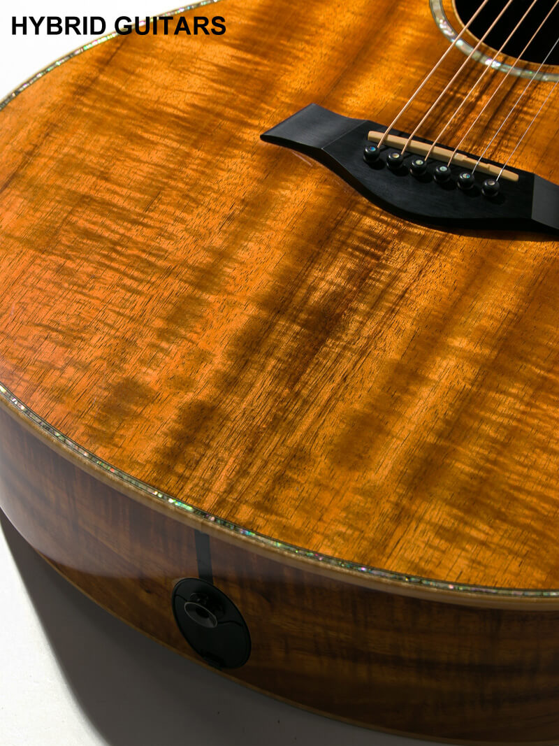 Taylor K26ce Hawaiian Koa 11