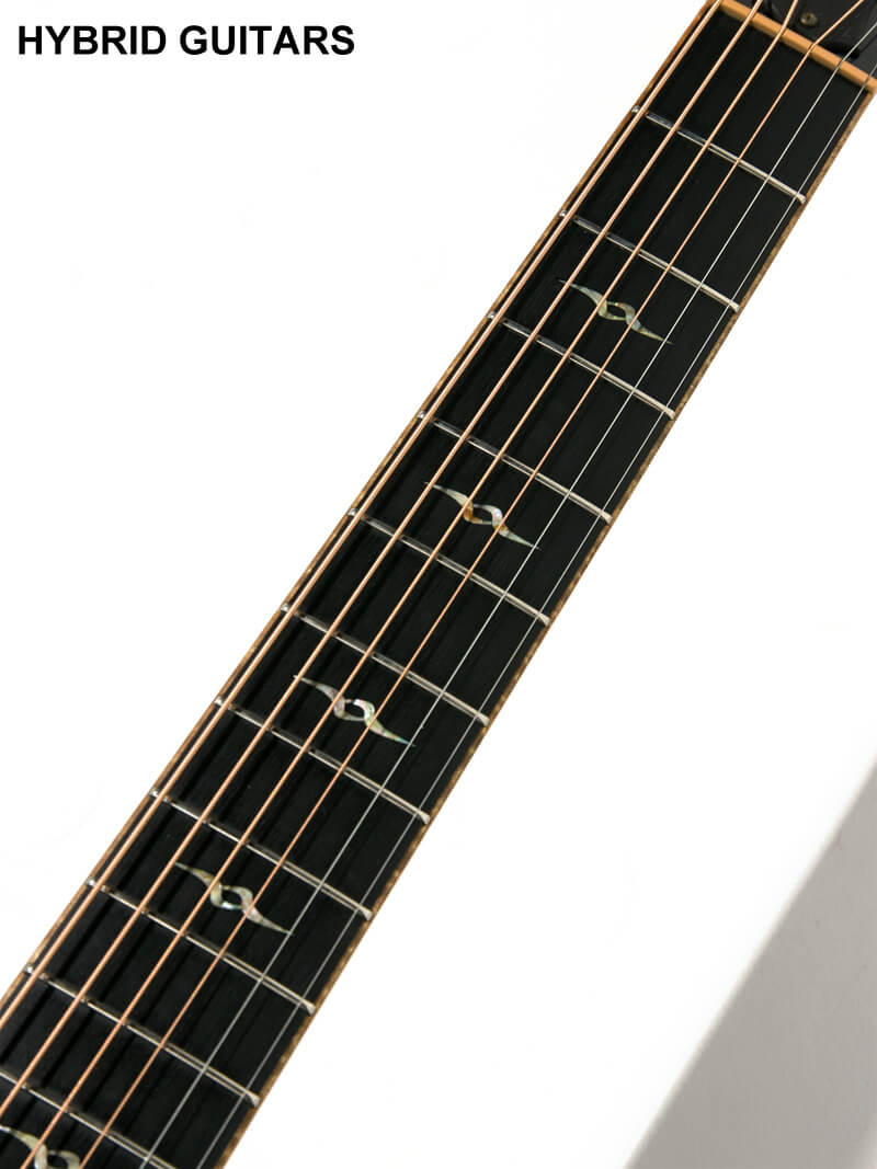 Taylor K26ce Hawaiian Koa 13