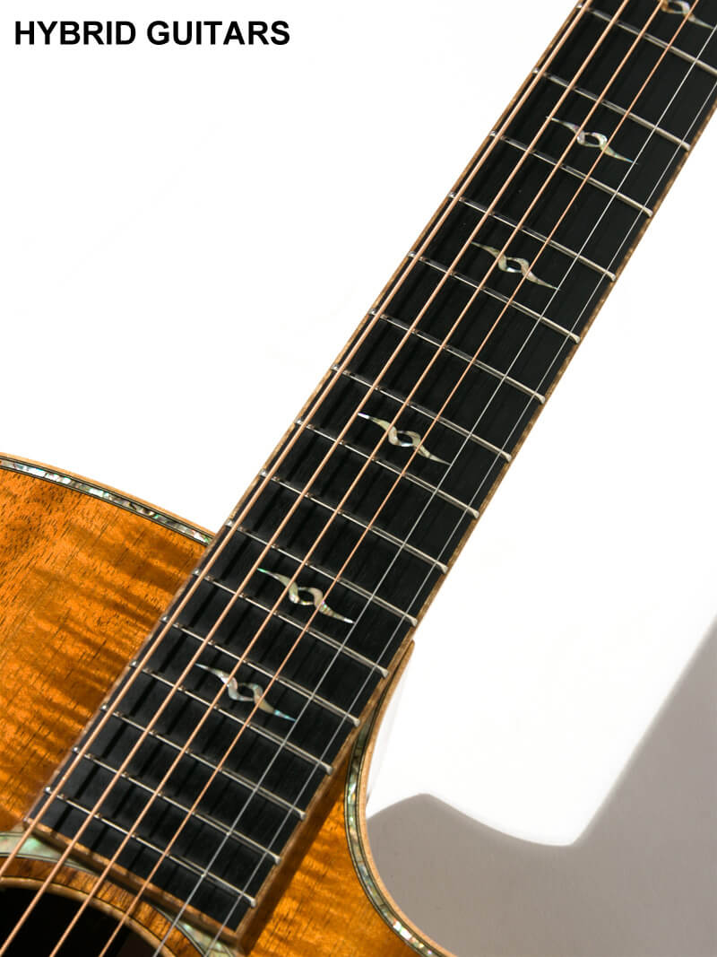 Taylor K26ce Hawaiian Koa 14