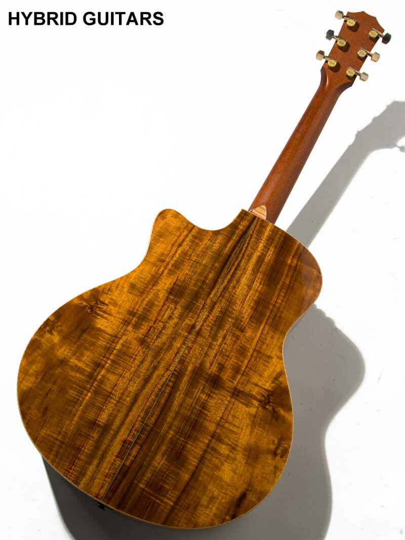 Taylor K26ce Hawaiian Koa 2