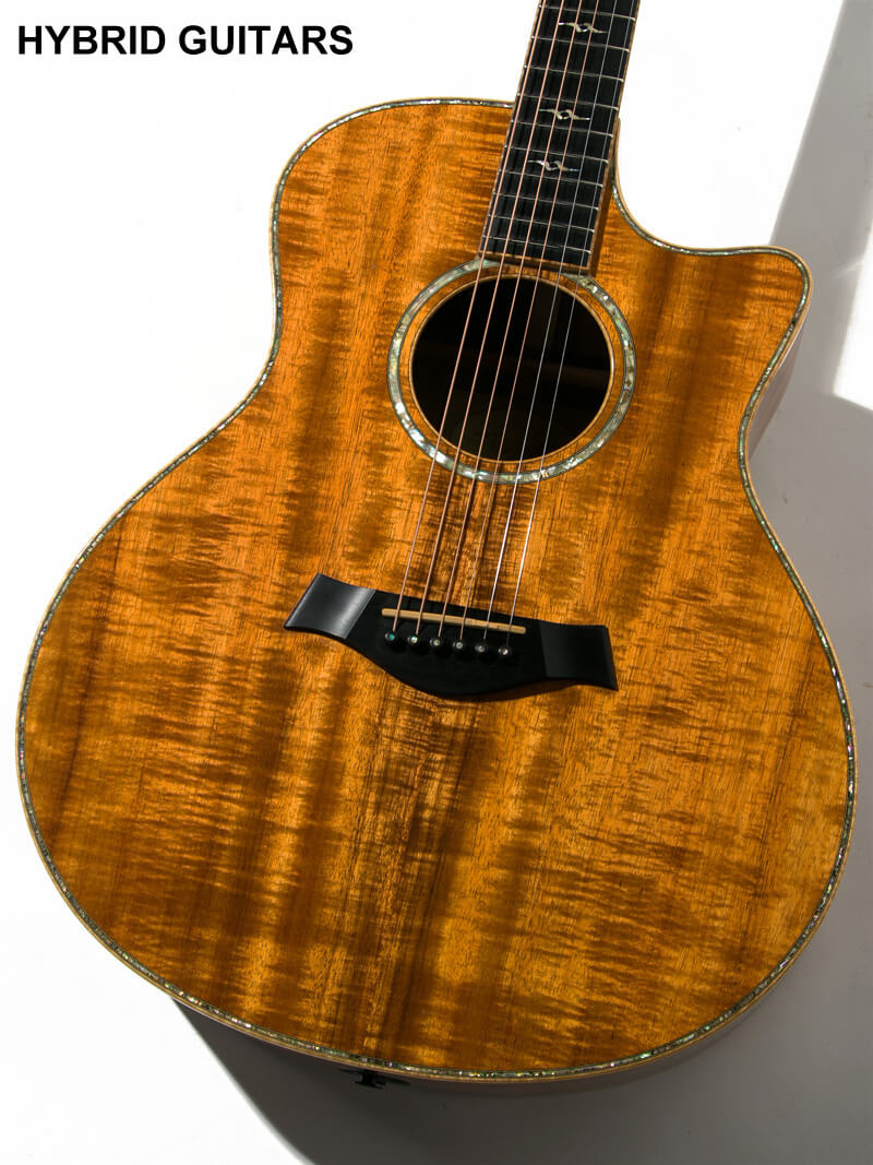 Taylor K26ce Hawaiian Koa 3
