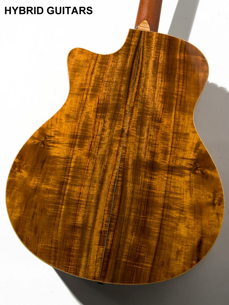 Taylor K26ce Hawaiian Koa 4