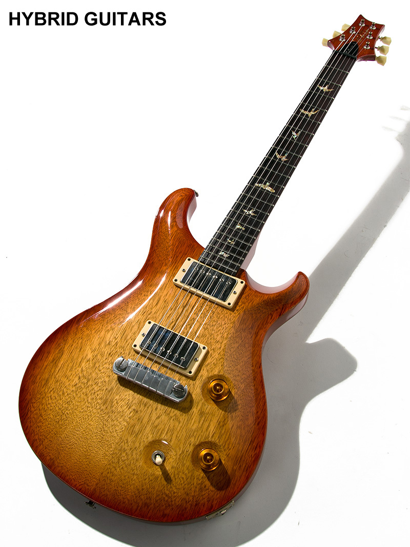 Paul Reed Smith(PRS) McCarty Korina Brazilian Rosewood(BZF) Vintage Sunburst 1