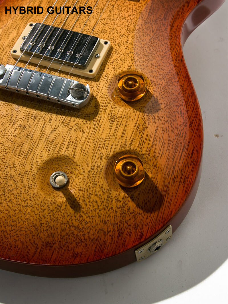 Paul Reed Smith(PRS) McCarty Korina Brazilian Rosewood(BZF) Vintage Sunburst 10