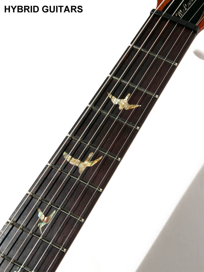 Paul Reed Smith(PRS) McCarty Korina Brazilian Rosewood(BZF) Vintage Sunburst 13
