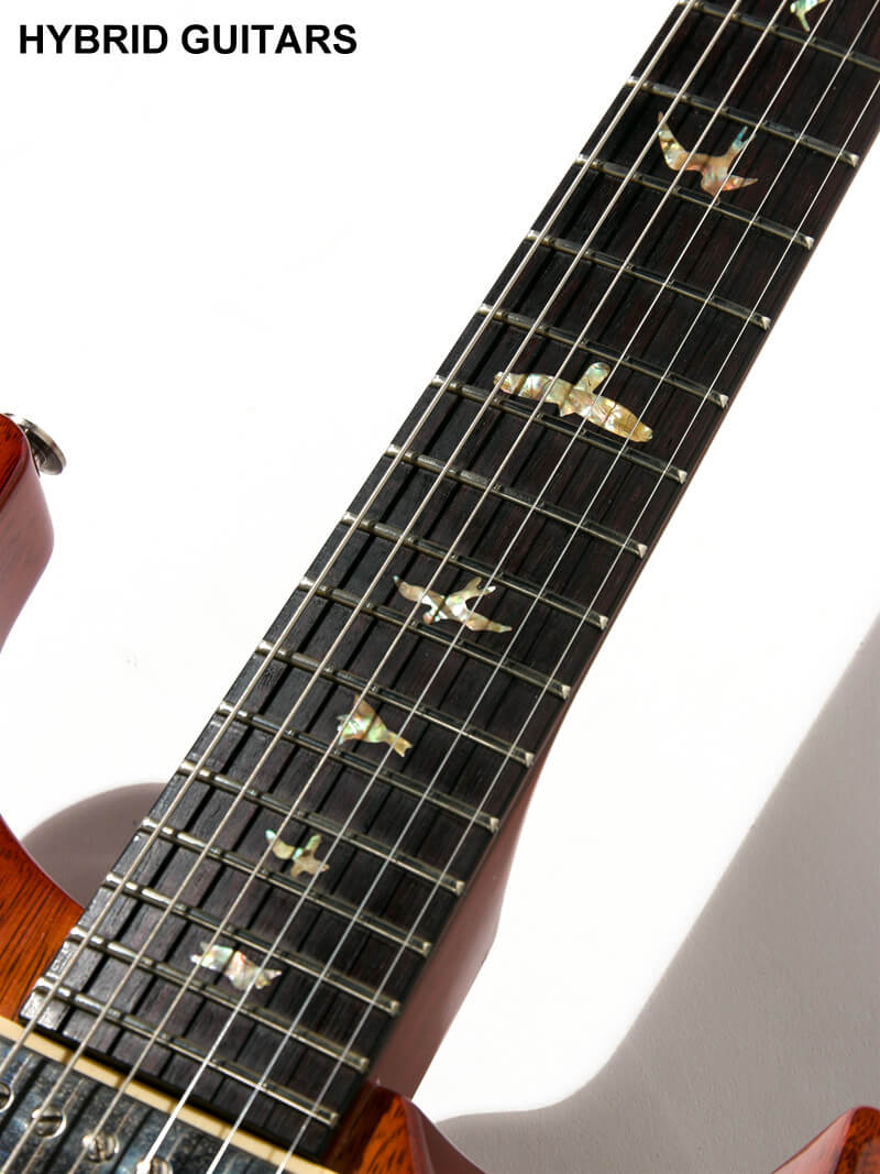 Paul Reed Smith(PRS) McCarty Korina Brazilian Rosewood(BZF) Vintage Sunburst 14