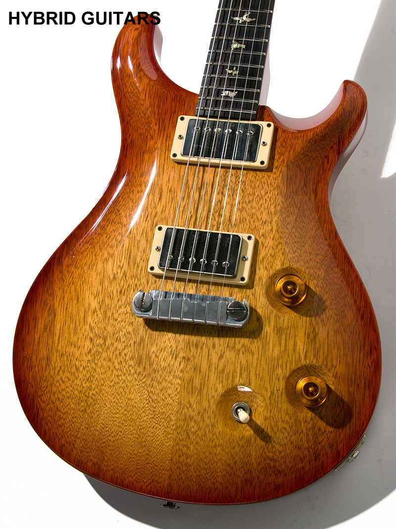 Paul Reed Smith(PRS) McCarty Korina Brazilian Rosewood(BZF) Vintage Sunburst 3