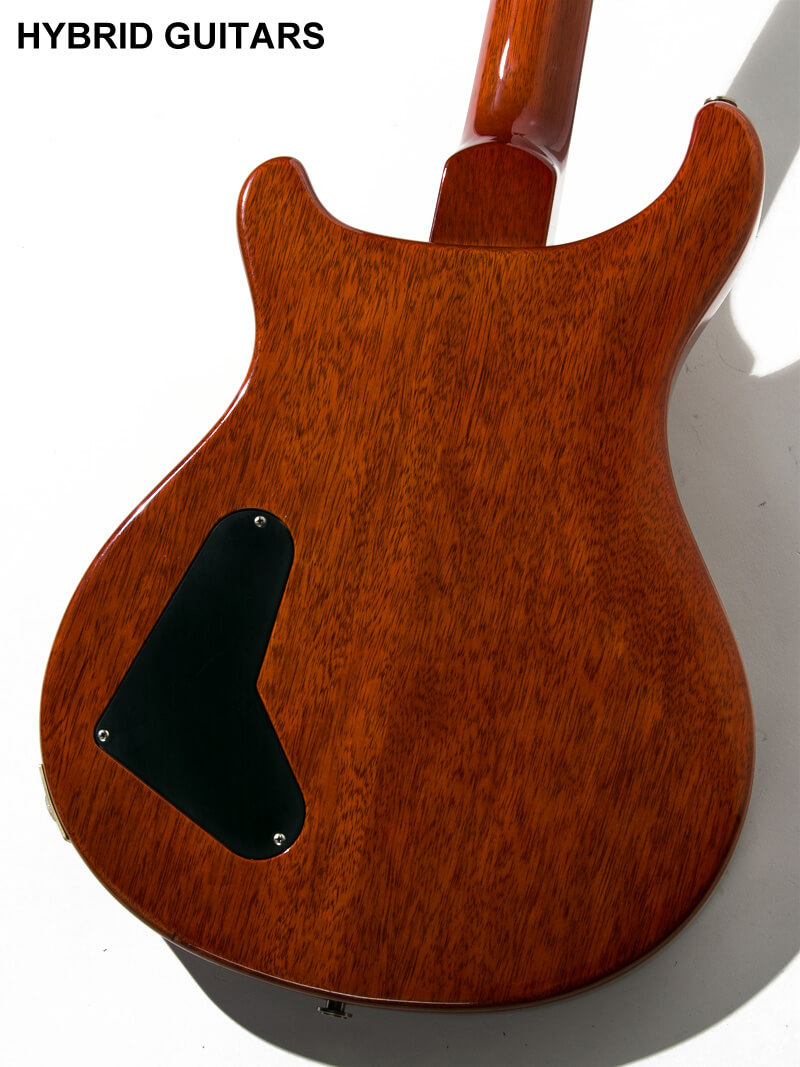 Paul Reed Smith(PRS) McCarty Korina Brazilian Rosewood(BZF) Vintage Sunburst 4