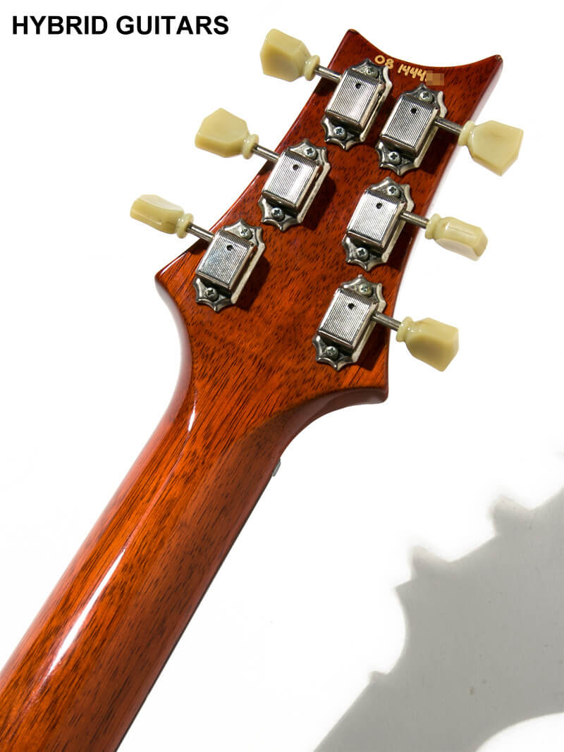 Paul Reed Smith(PRS) McCarty Korina Brazilian Rosewood(BZF) Vintage Sunburst 6