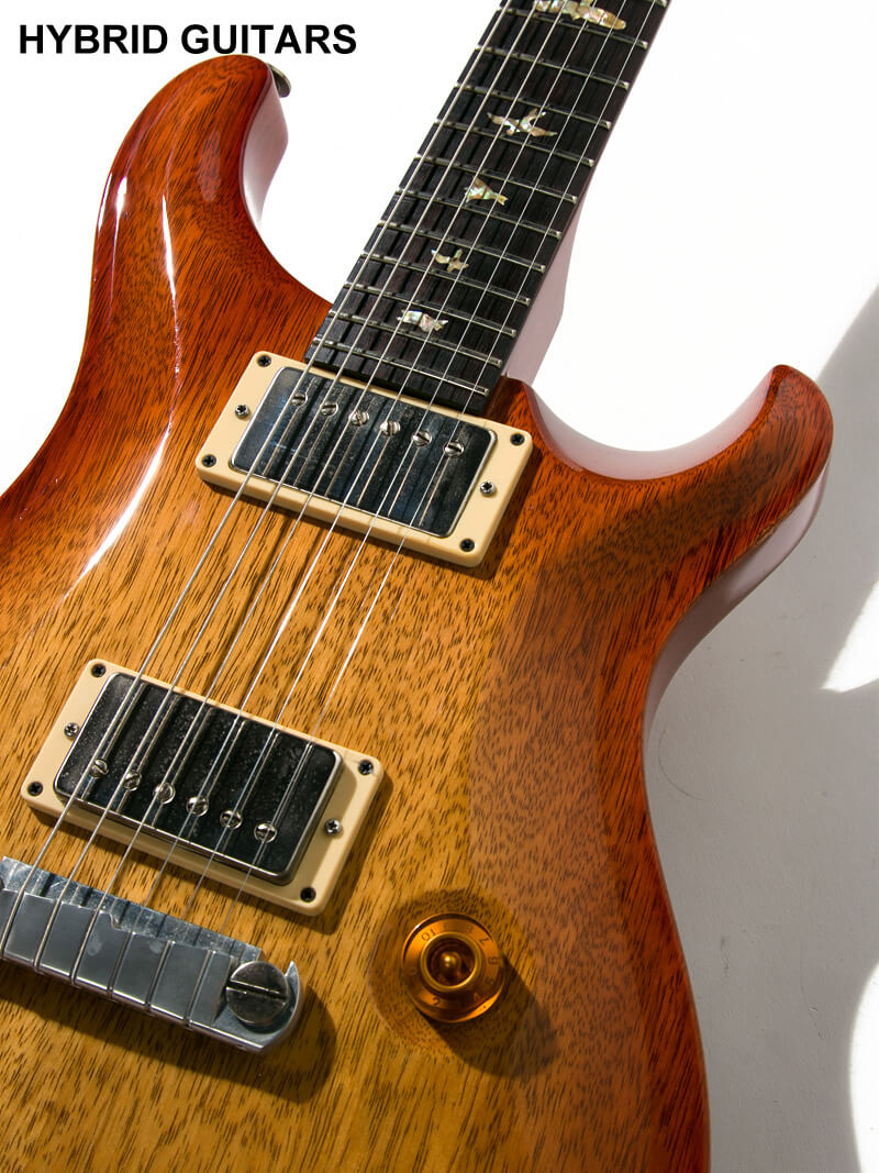Paul Reed Smith(PRS) McCarty Korina Brazilian Rosewood(BZF) Vintage Sunburst 9