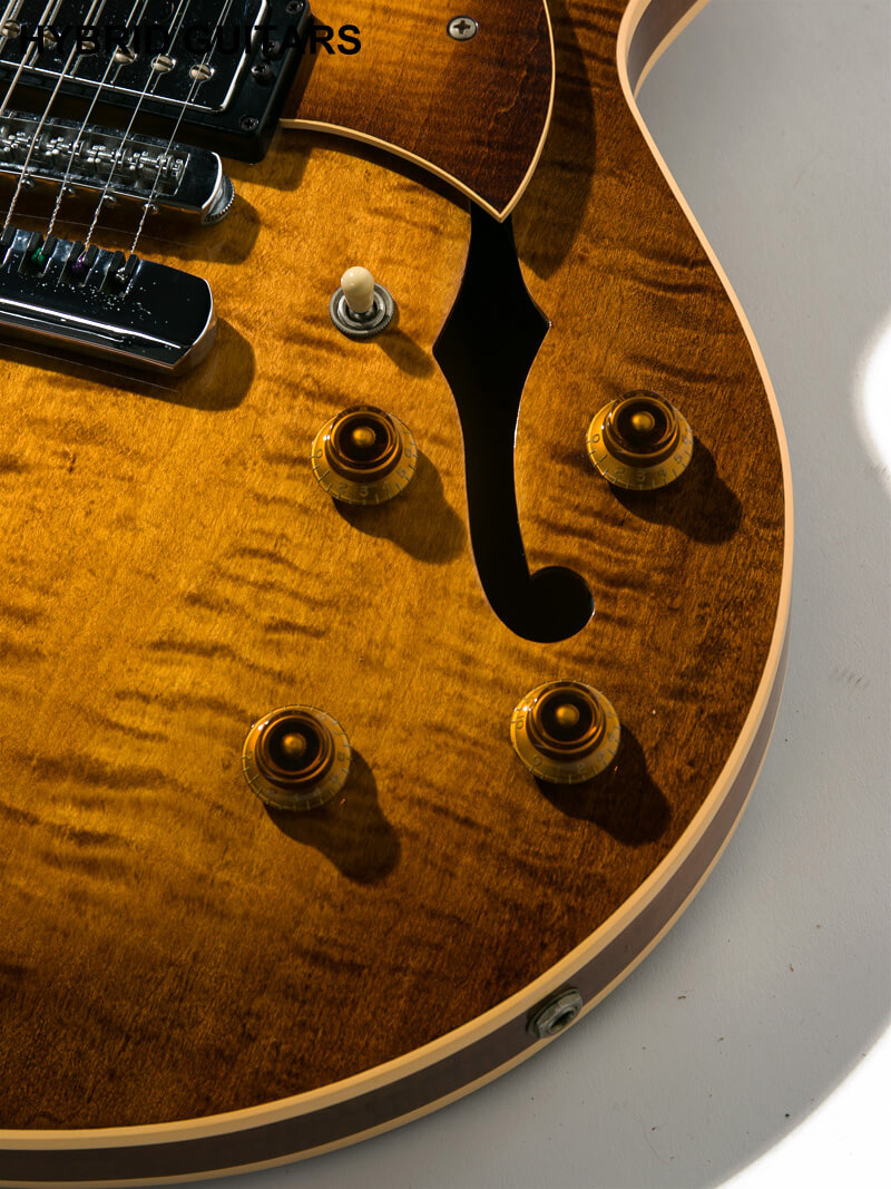 Heritage H-535 ASB 11