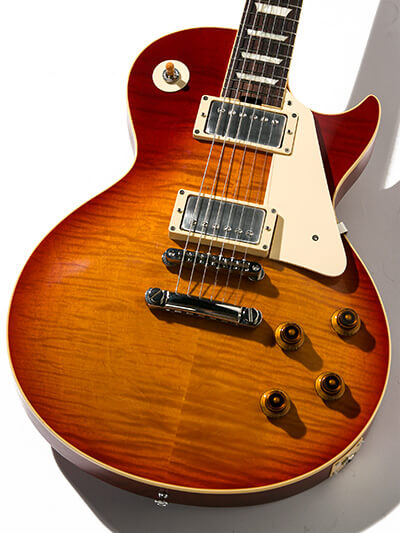 Ornetts GM-5RC CBS Cherry Sunburst