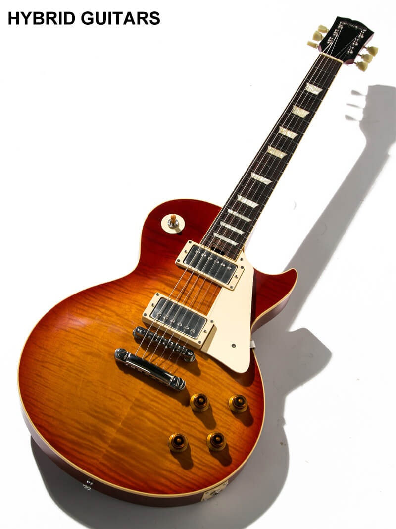 Ornetts GM-5RC CBS Cherry Sunburst 1