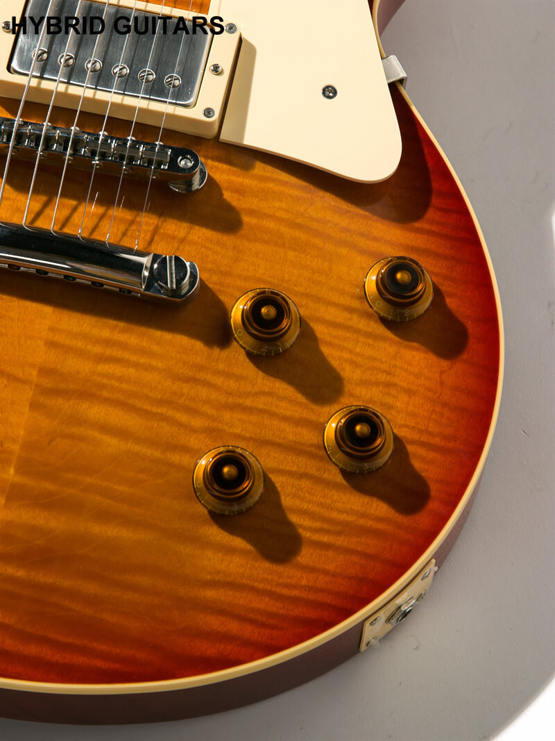 Ornetts GM-5RC CBS Cherry Sunburst 10