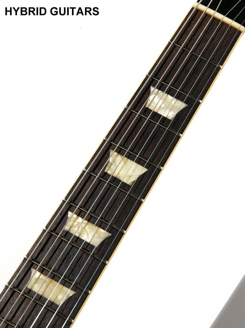 Ornetts GM-5RC CBS Cherry Sunburst 13
