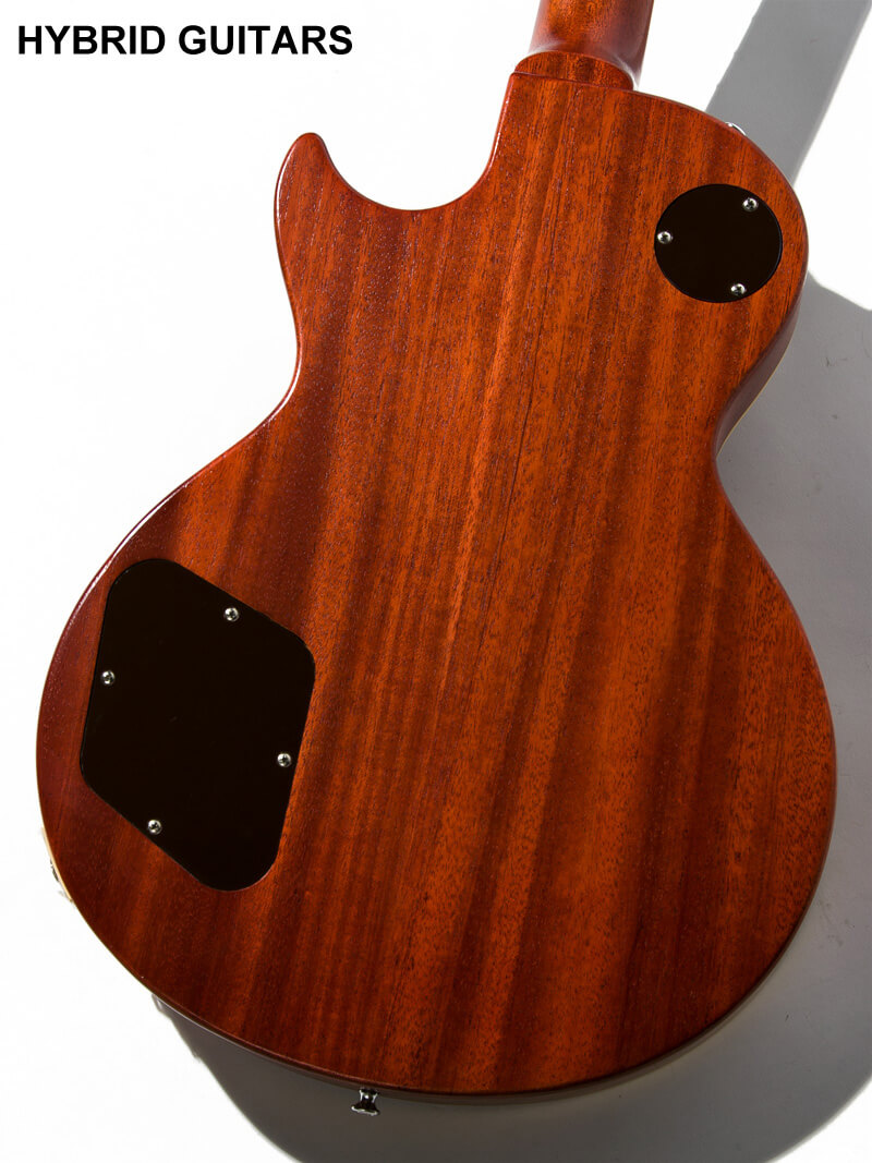 Ornetts GM-5RC CBS Cherry Sunburst 4