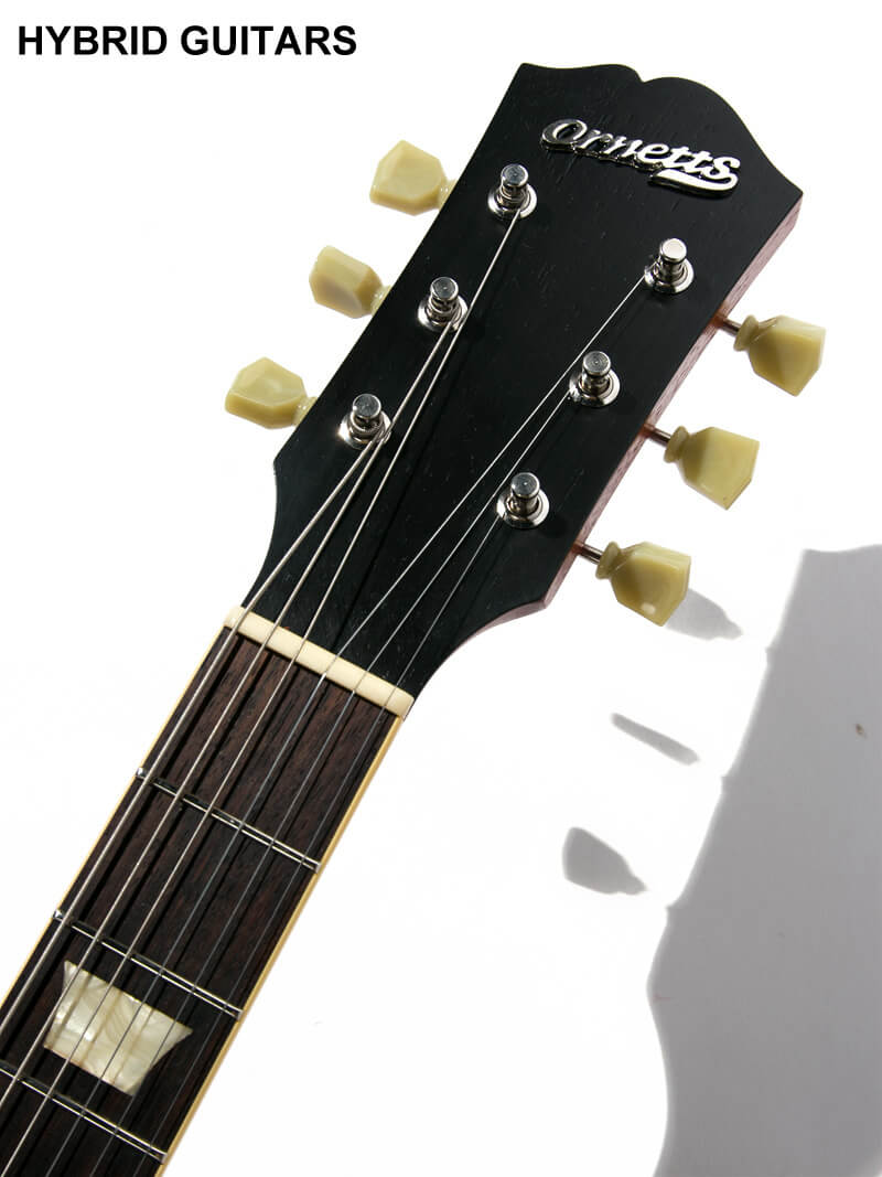 Ornetts GM-5RC CBS Cherry Sunburst 5