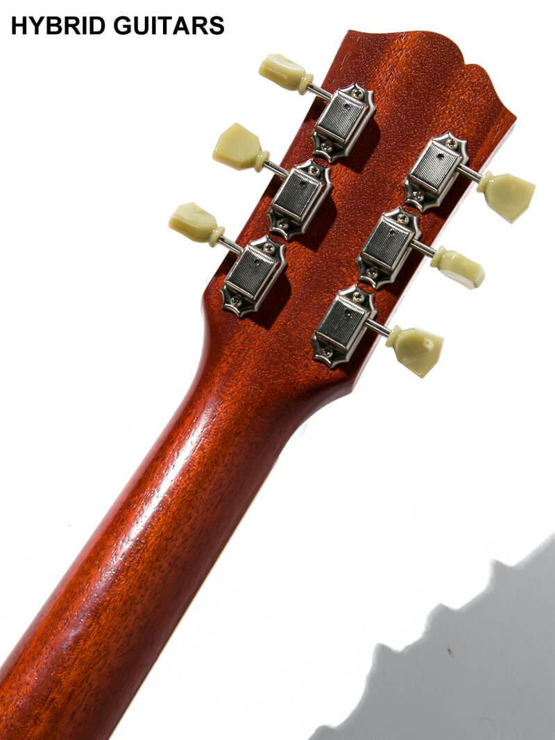 Ornetts GM-5RC CBS Cherry Sunburst 6
