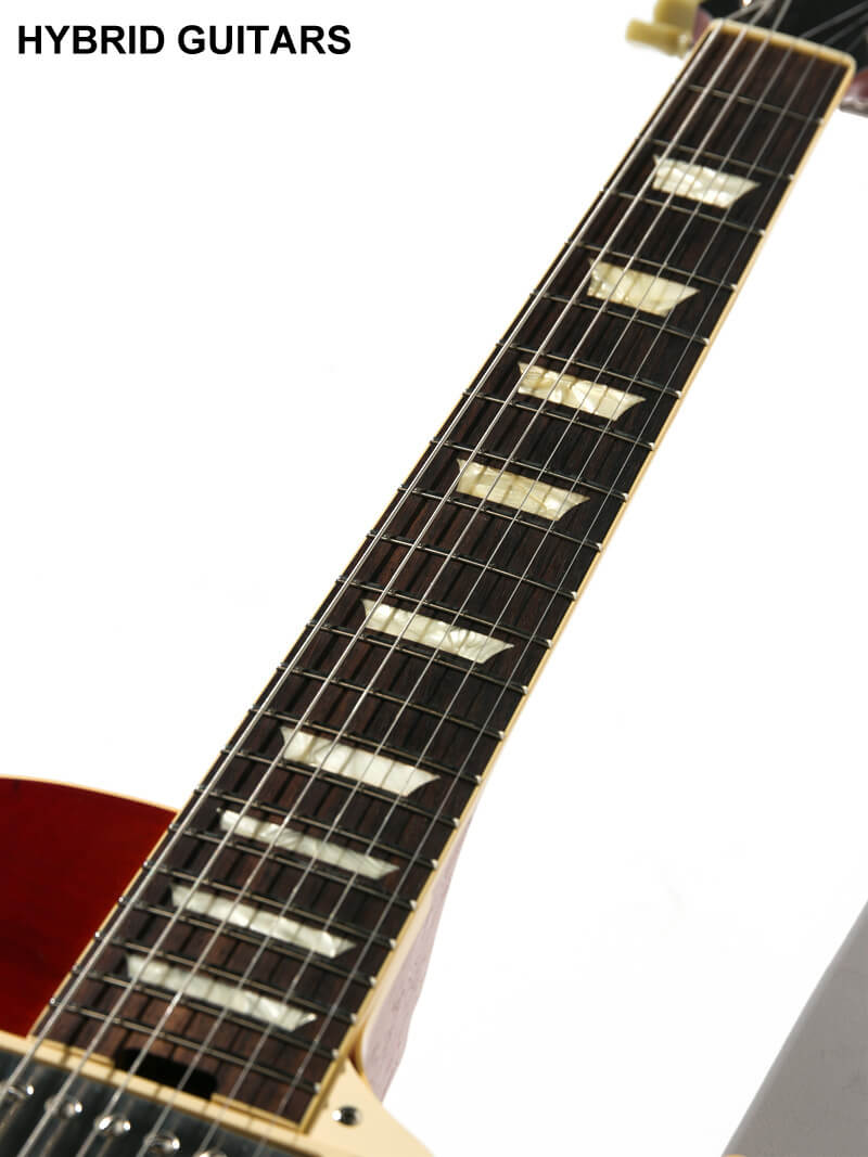 Ornetts GM-5RC CBS Cherry Sunburst 7