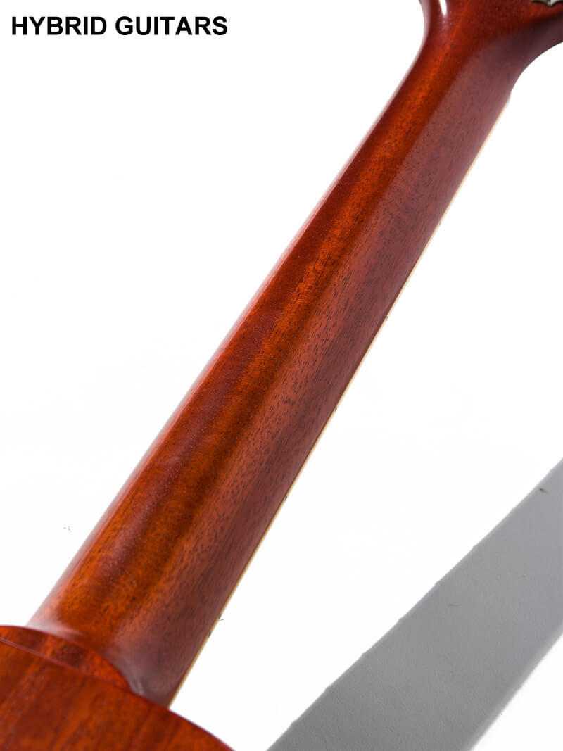 Ornetts GM-5RC CBS Cherry Sunburst 8
