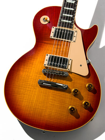 Gibson Les Paul Standard Plus 1P-Mahogany Heritage Cherry Sunburst