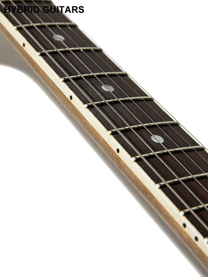 Fender Custom Shop 2019 Event Limited Edition Biding Neck 1965 Stratocaster Heavy Relic Super Faded Aged 3TSB 17