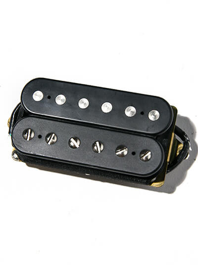 Dimarzio DP193 F-SPACE AIR NORTON Black