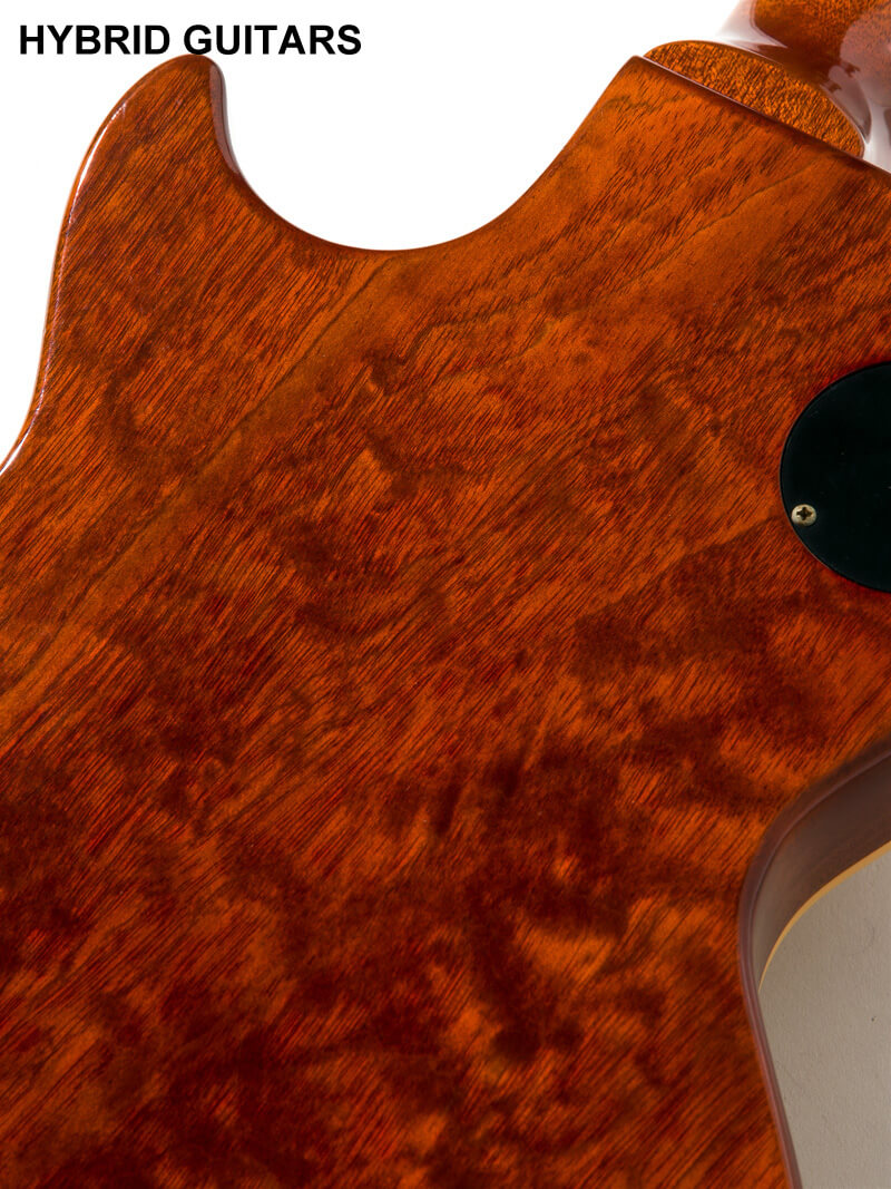 Gibson Custom Shop Historic Collection 1960 Les Paul Standard Reissue Figured VOS Lemon Burst
13