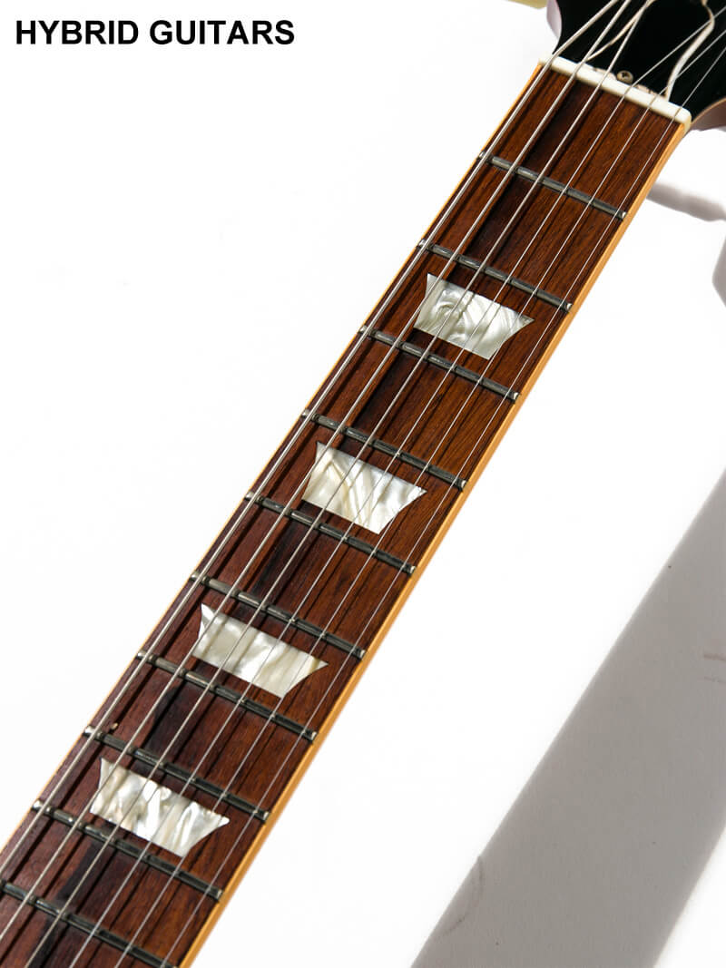 Gibson Custom Shop Historic Collection 1960 Les Paul Standard Reissue Figured VOS Lemon Burst
14