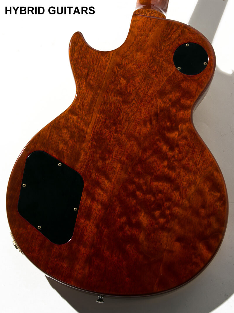 Gibson Custom Shop Historic Collection 1960 Les Paul Standard Reissue Figured VOS Lemon Burst
4