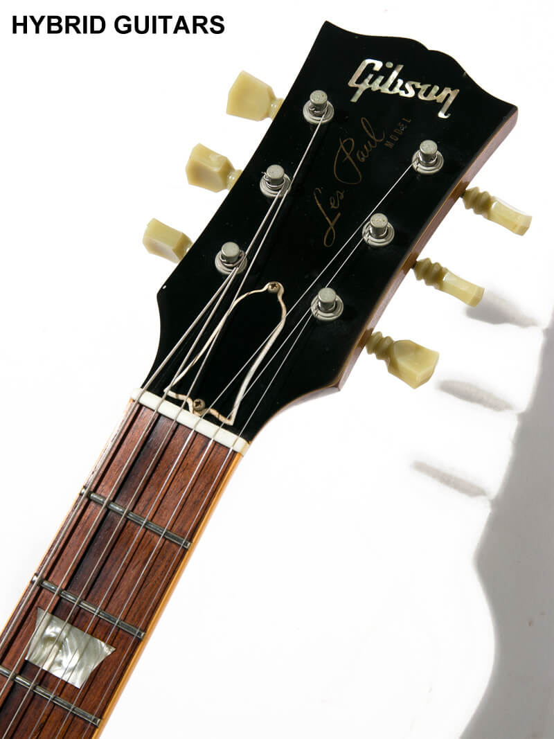 Gibson Custom Shop Historic Collection 1960 Les Paul Standard Reissue Figured VOS Lemon Burst
5