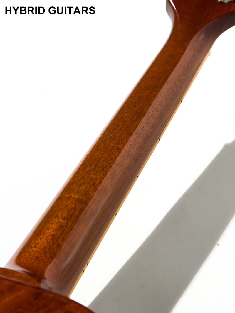 Gibson Custom Shop Historic Collection 1960 Les Paul Standard Reissue Figured VOS Lemon Burst
8