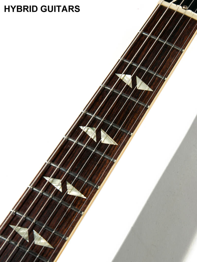 Gibson Custom Shop 1964 Trini Lopez Standard ES-335 Reissue VOS Ebony 13